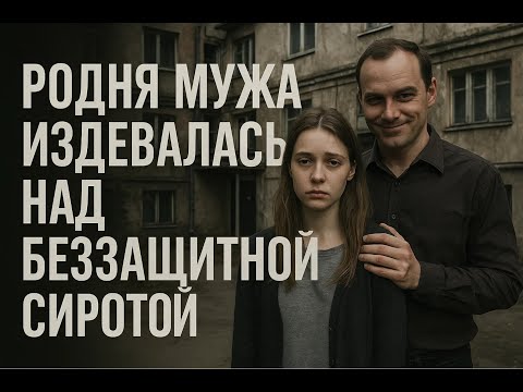Видео: Родня мужа издевалась над беззащитной сиротой