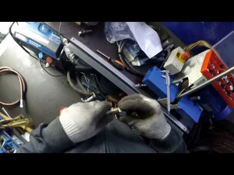 Видео: Ремонт шланга ГУР а/м Renault