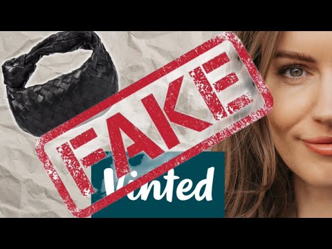 Видео: Влог | Купила Fake | моя история покупки на Vinted