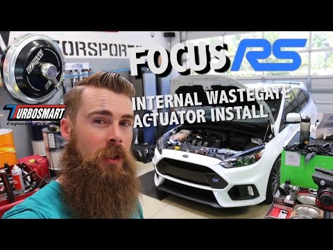 Видео: БОЛЬШЕ МОЩНОСТИ ДЛЯ FOCUS RS