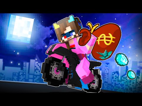 Видео: 😰Майнкрафт но Я Стала ВОРОМ!