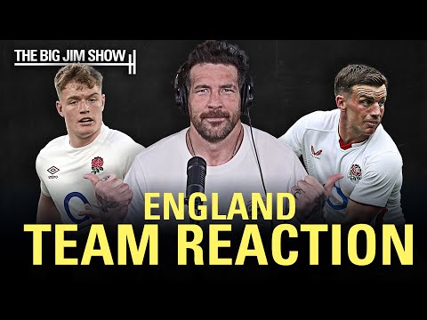 Видео: Реакция сборной Англии