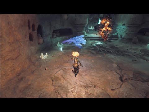 Видео: Бісячий вогняний наглядач ▲  Darksiders III #4