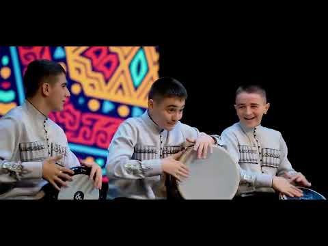 Видео: Ансамбль доулистов «Солнце Алании», руководитель Рустам Джабиев. Композиция «Турция»