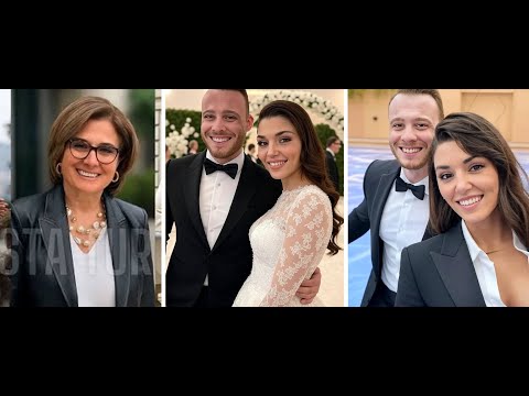 Видео: Чигдем Бюрсин рассказала о том, как она была убеждена в браке «Керема» и Ханде