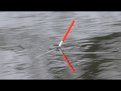 Видео: Рыбалка в апреле на поплавок и пружину