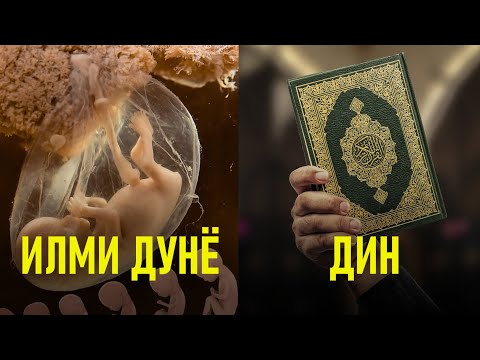 Видео: Қиёси илми диниву дунёвӣ/ Баҳс