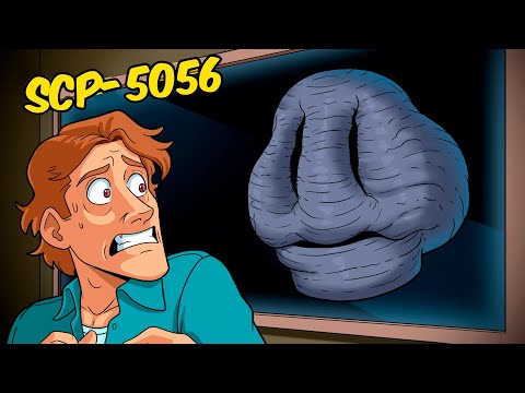 Видео: SCP-5056 - Постоянный спутник | Анимация SCP