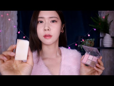 Видео: ACMP.sub Макияж с цветущей вишней для вас🌸| Cherry blossom makeup for you