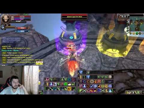 Видео: В КРАФТЕ БИЖ, ГЛАВНОЕ НЕ ОСТАНАВЛИВАТЬСЯ НА ComebackPW 1.3.6