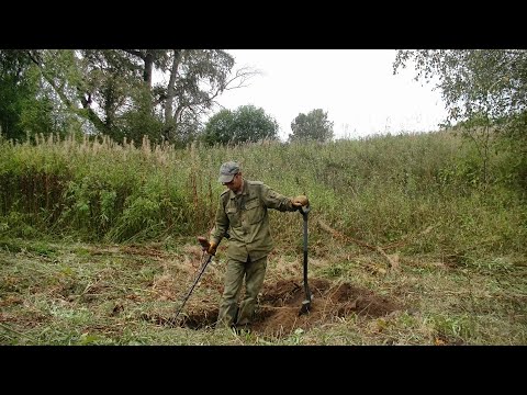 Видео: Если долго мучиться... или два дня шурфов #400