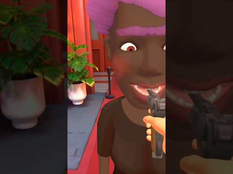 Видео: все зубы прострелил #vr #quest3 #gameplay #security #new #Прохождение #gaming #интересно #подпишись
