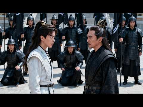 Видео: Все думали, что Фань Сяня можно унижать, но его Чёрная армия поставила всех на место!