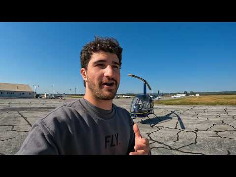 Видео: Как управлять вертолетом!