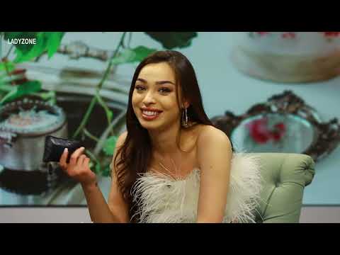 Видео: Айлин от "Ергенът" - в чантата си носи само тези 4 неща