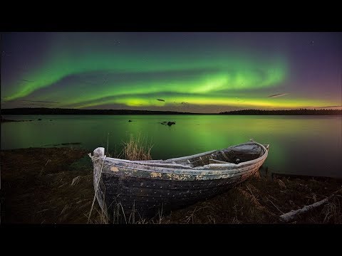 Видео: Как применять длинную выдержку в пейзажной фотографии