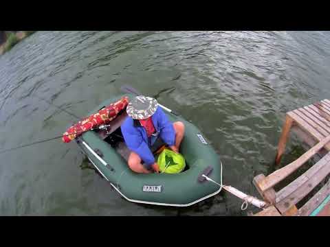 Видео: Рыбалка с ночевкой на Киевском водохранилище!