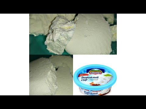 Видео: ТВОРОЖНЫЙ СЫР приготовить дома