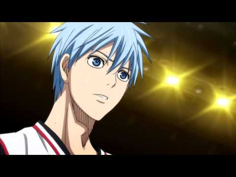 Видео: мини-нарезка Kuroko no Basuke