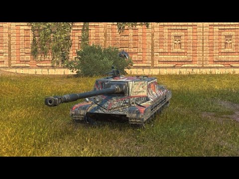 Видео: 🔥🔥🔥Обзор на новый WZ-1G-P Бесстрашный и сравнение с прокачиваемым WZ-111-1G FT! 🔥🔥🔥