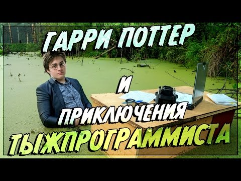 Видео: Если бы Гарри Поттер был программистом (Переозвучка)