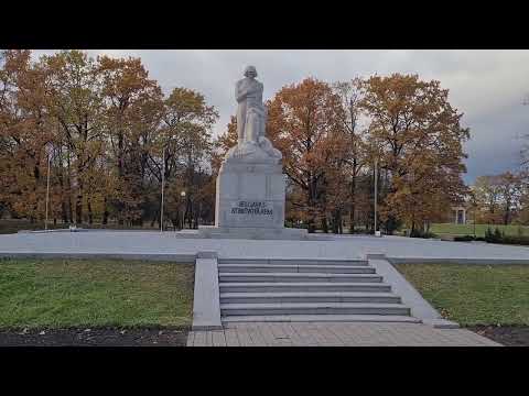 Видео: Латвия.Елгава.🙂