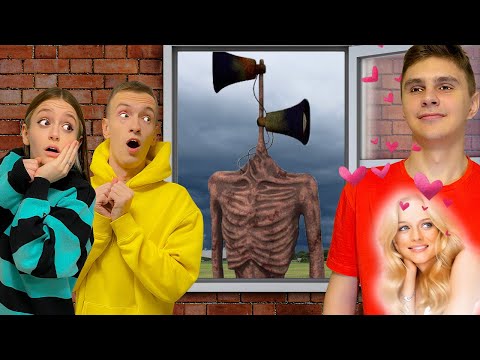 Видео: СИРЕНОГОЛОВЫЙ ВЕРНУЛСЯ и ИЩЕТ Нас !! Сиреноголовый в Реальной Жизни !!