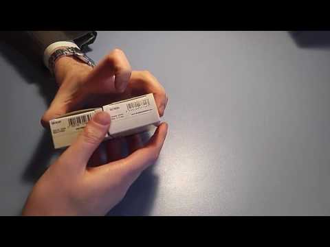 Видео: Клапан обратки форсунки DELPHI 28239294 Renault 1.5 дизель. Как отличить подделку от оригинала.