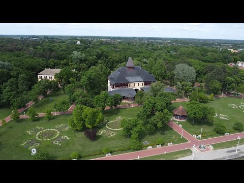 Видео: Сербия, озеро Палич и зоопарк на берегу озера