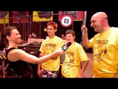 Видео: Битвы Роботов (РУССКАЯ ОЗВУЧКА!) - 7 сезон, 5 Серия (RobotWars - Season 7, Heat E)