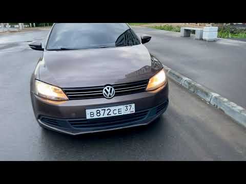 Видео: Видеообзор Volkswagen Jetta 2013г.