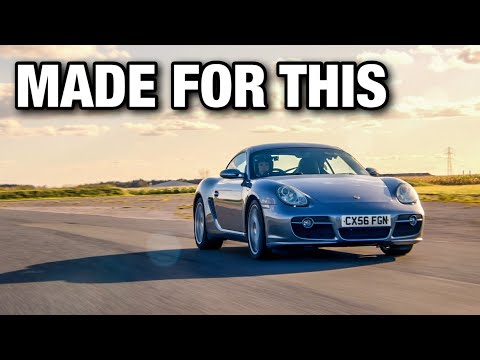 Видео: Частный день на треке в Блайтон-парке с моим Porsche