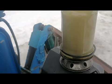 Видео: Фильтр гидравлики трактор т 40