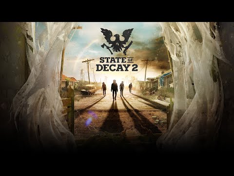 Видео: State of Decay 2 ► Смертельная сложность | Первое знакомство с игрой