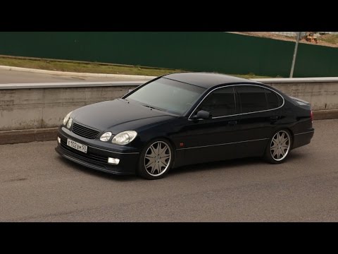 Видео: LEXUS GS300 Бюджетный бизнес-класс