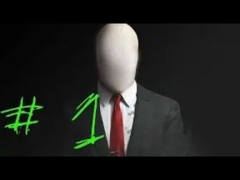 Видео: Slender man История | Факты | Теории #1