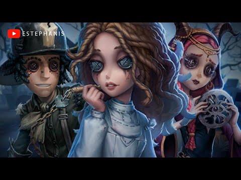 Видео: ДОЛГОЖДАННАЯ ВСТРЕЧА ➤ Identity V