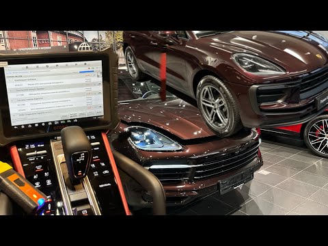 Видео: Что выбрать Porsche Macan или Porsche Cayenne