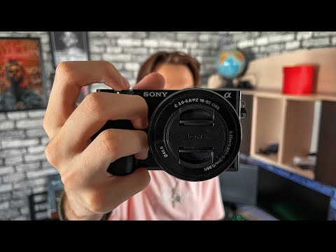 Видео: Купил новую камеру | Sony a6000