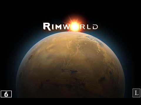 Видео: Общаемся и выживаем в RimWorld. Стрим #6