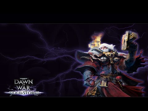 Видео: Хазард в Warhammer 40000: Dawn of War – Soulstorm от maksdrying (10.11.24) 18+