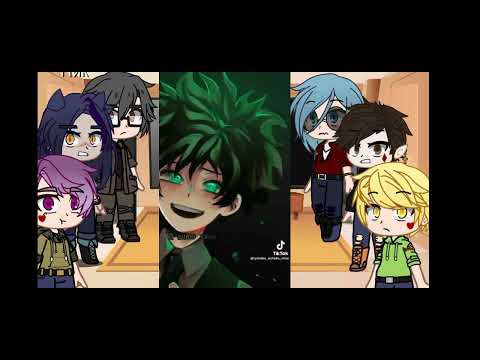 Видео: Риакция на будущее Вару AU в описании