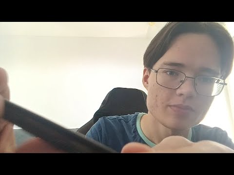 Видео: АСМР lo-fi быстрые триггеры, тихий голос