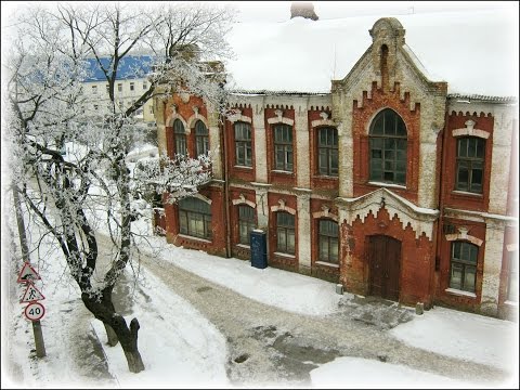 Видео: Барановичи  Беларусь /Baranovichi Belarus