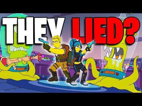 Видео: Сейчас люди в Fortnite в ЯРОСТИ.