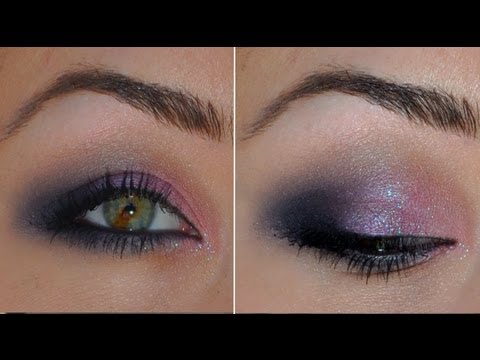 Видео: КРАСИВЫЙ ВЕЧЕРНИЙ МАКИЯЖ