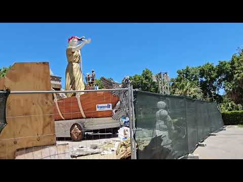 Видео: MSC SEASIDE круиз, 11.07.2025, ПАЛЕРМО