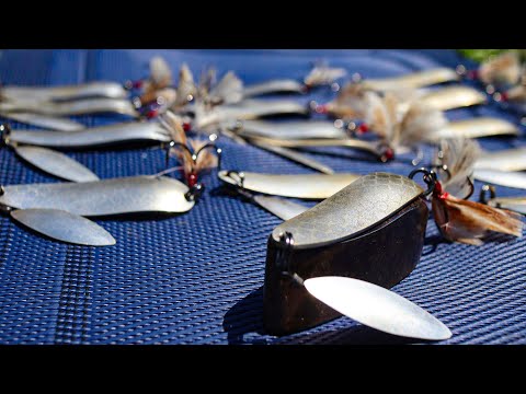 Видео: 🇺🇦Блешня БУГ v2.0  Судак/Сом/Жерех/Щука