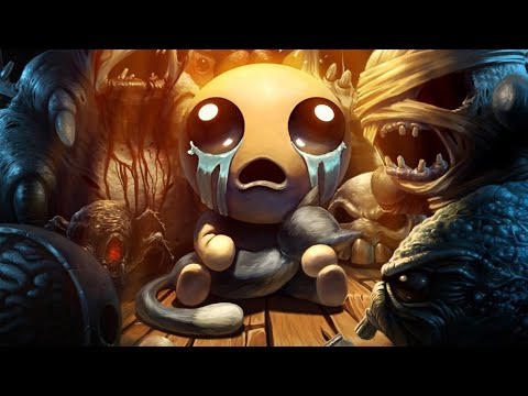 Видео: #2 ЛЮТАЯ ПОБЕДА В THE BINDING OF ISAAC:REPENTANCE🤟🤟