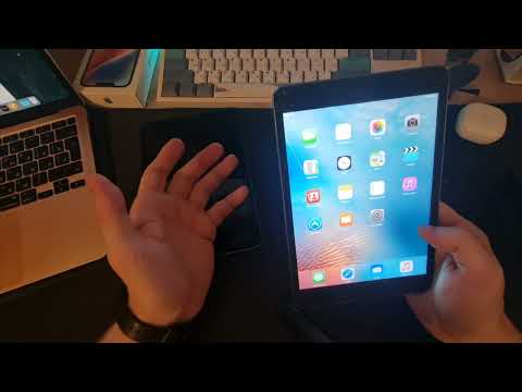 Видео: iPad mini 1 в 2024 \ iPad mini 1 in 2024